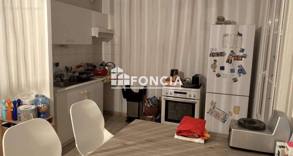 Appartement à SAINTES