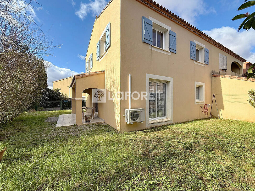 Maison à CERS