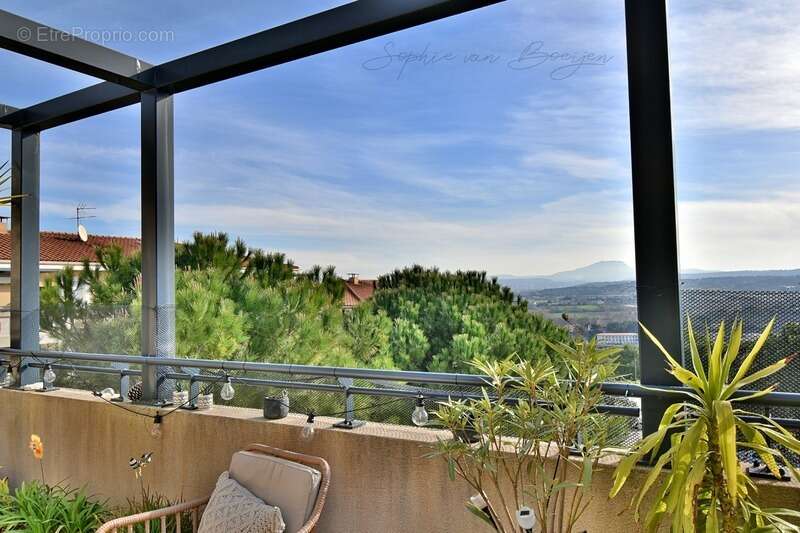 Appartement à AIX-EN-PROVENCE