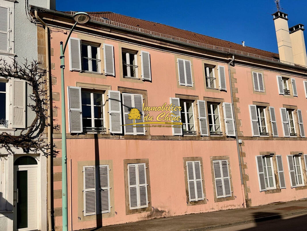 Appartement à REMIREMONT