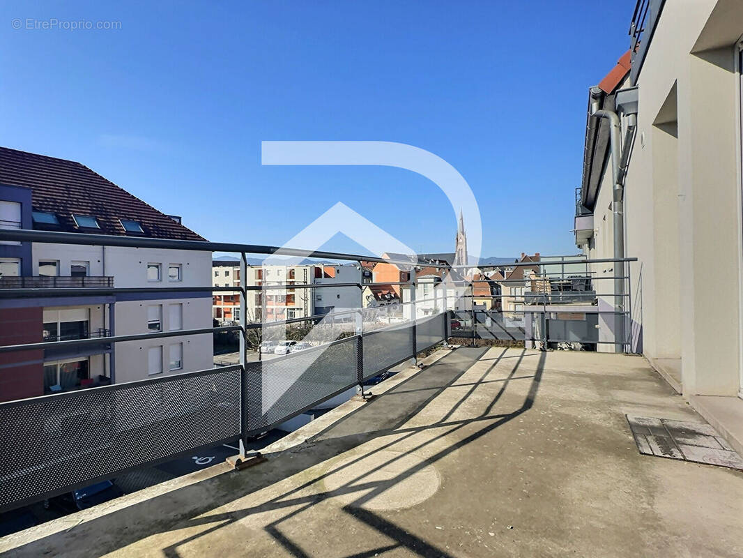 Appartement à COLMAR