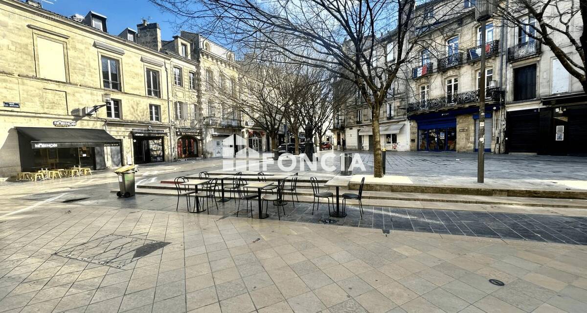 Appartement à BORDEAUX