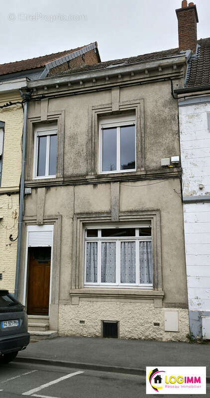 Maison à LE QUESNOY