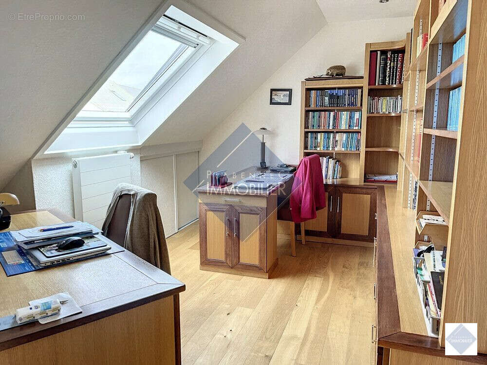Maison à PLABENNEC
