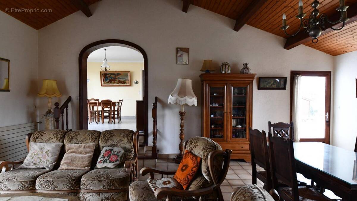 Maison à GETIGNE