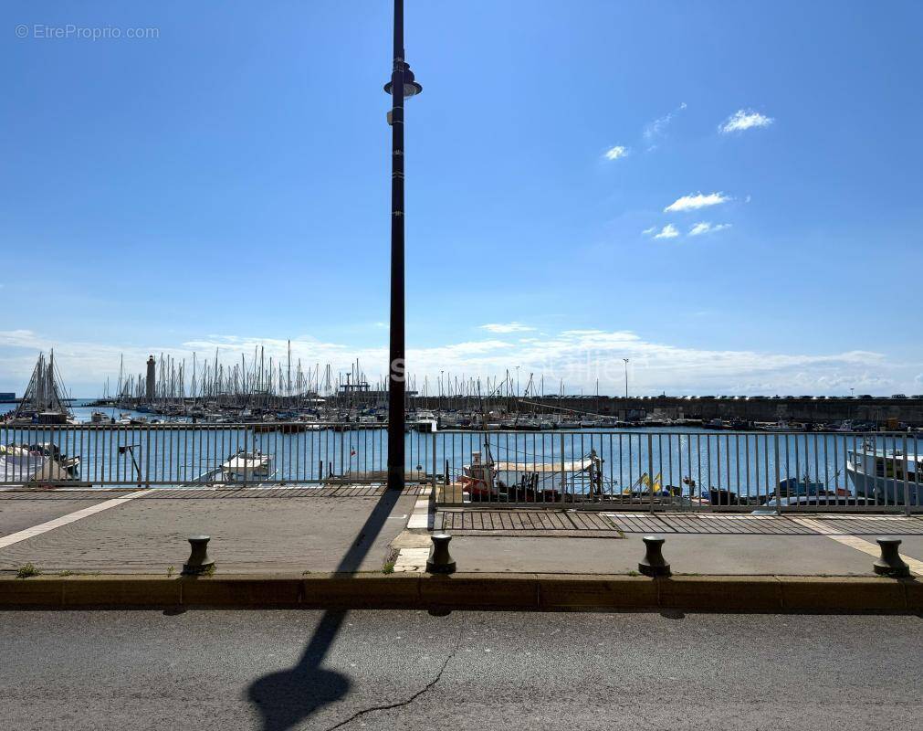Commerce à SETE