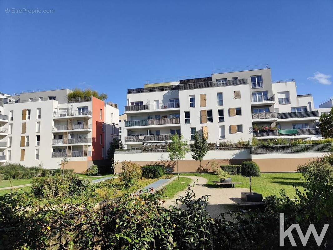 Appartement à TRAPPES