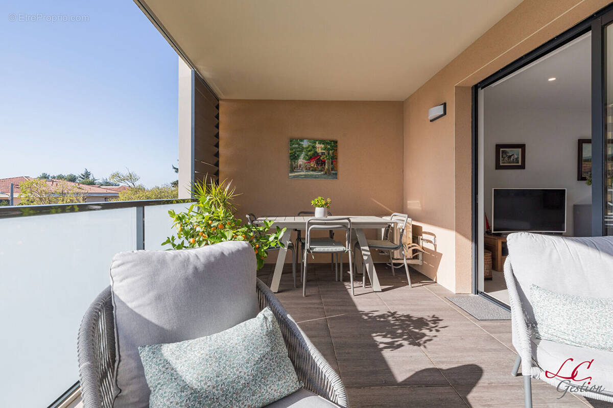 Appartement à AIX-EN-PROVENCE