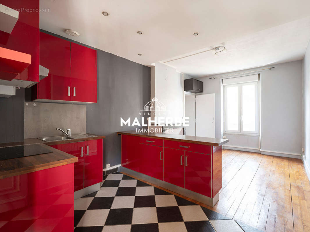Appartement à NANCY
