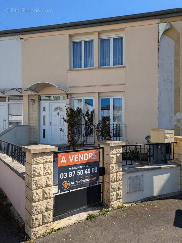 Maison à FAMECK