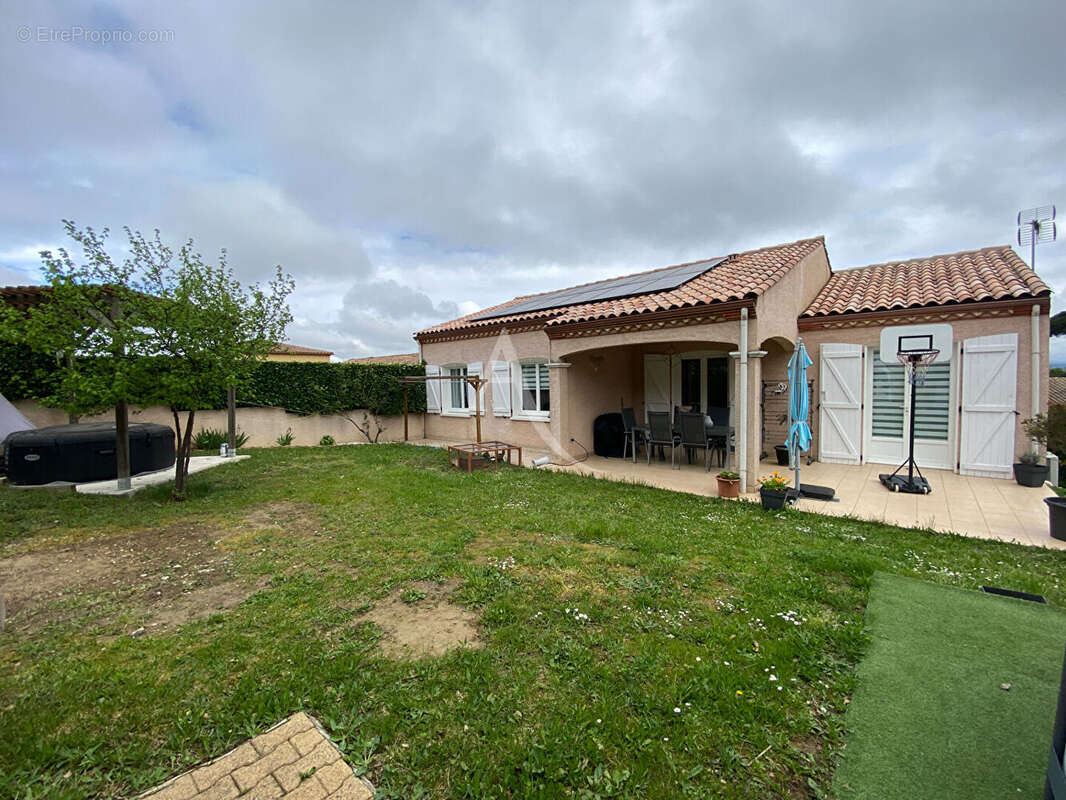 Maison à BRAM