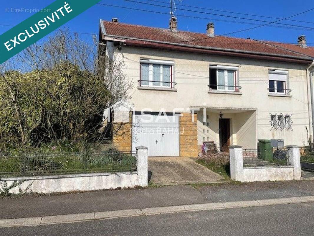 Photo 1 - Maison à MONTMEDY