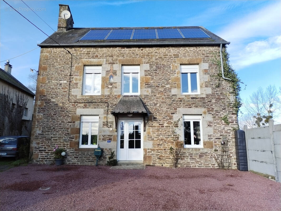 Maison à SAINT-JAMES