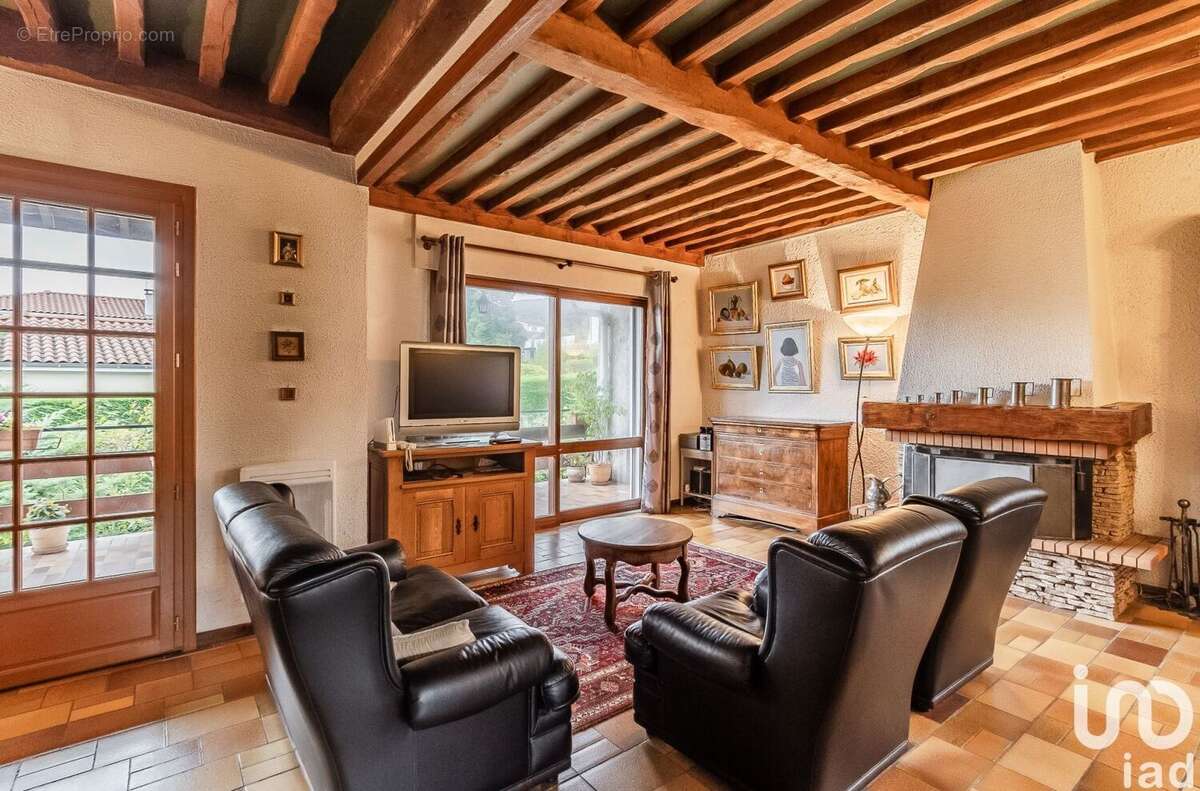 Photo 5 - Maison à CHASSELAY
