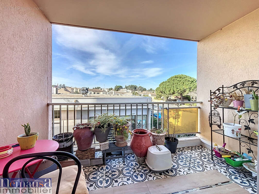 Appartement à NIMES