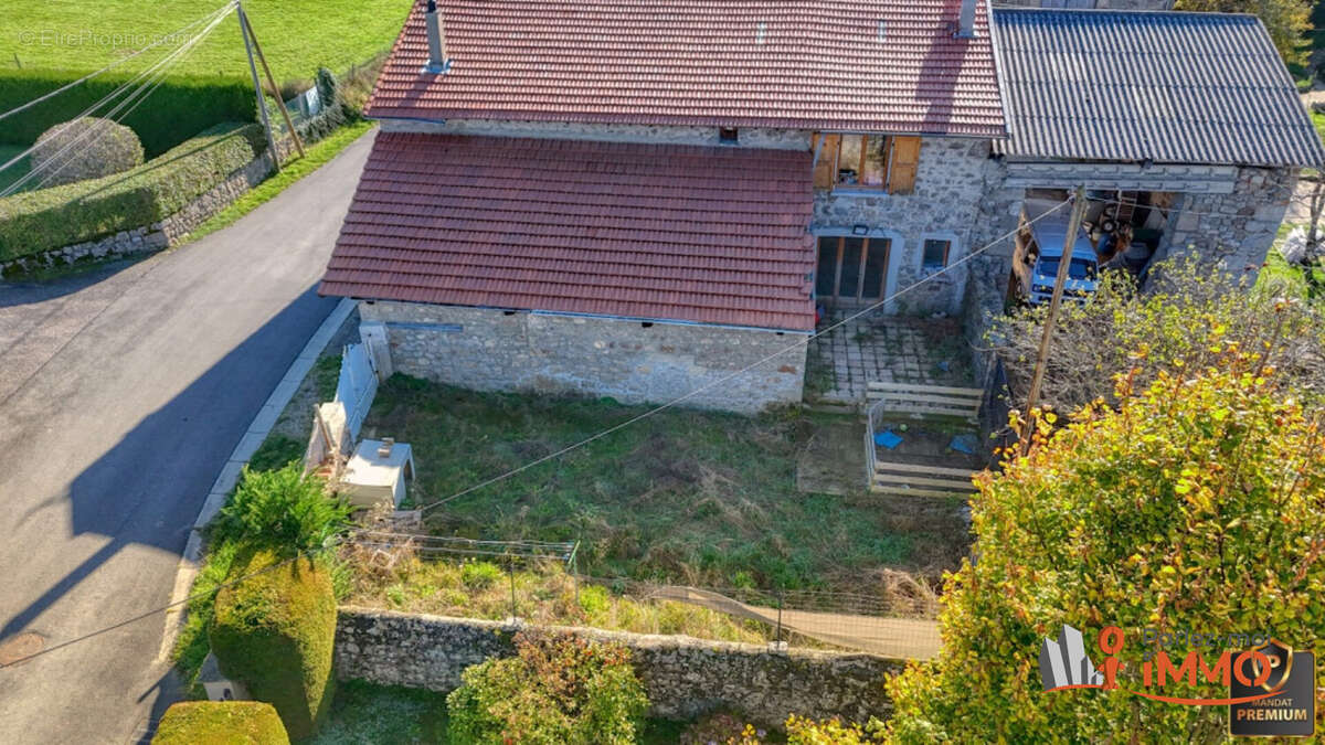 Maison à USSON-EN-FOREZ