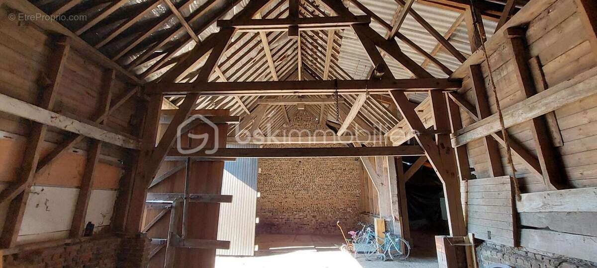 Maison à BAILLEUL
