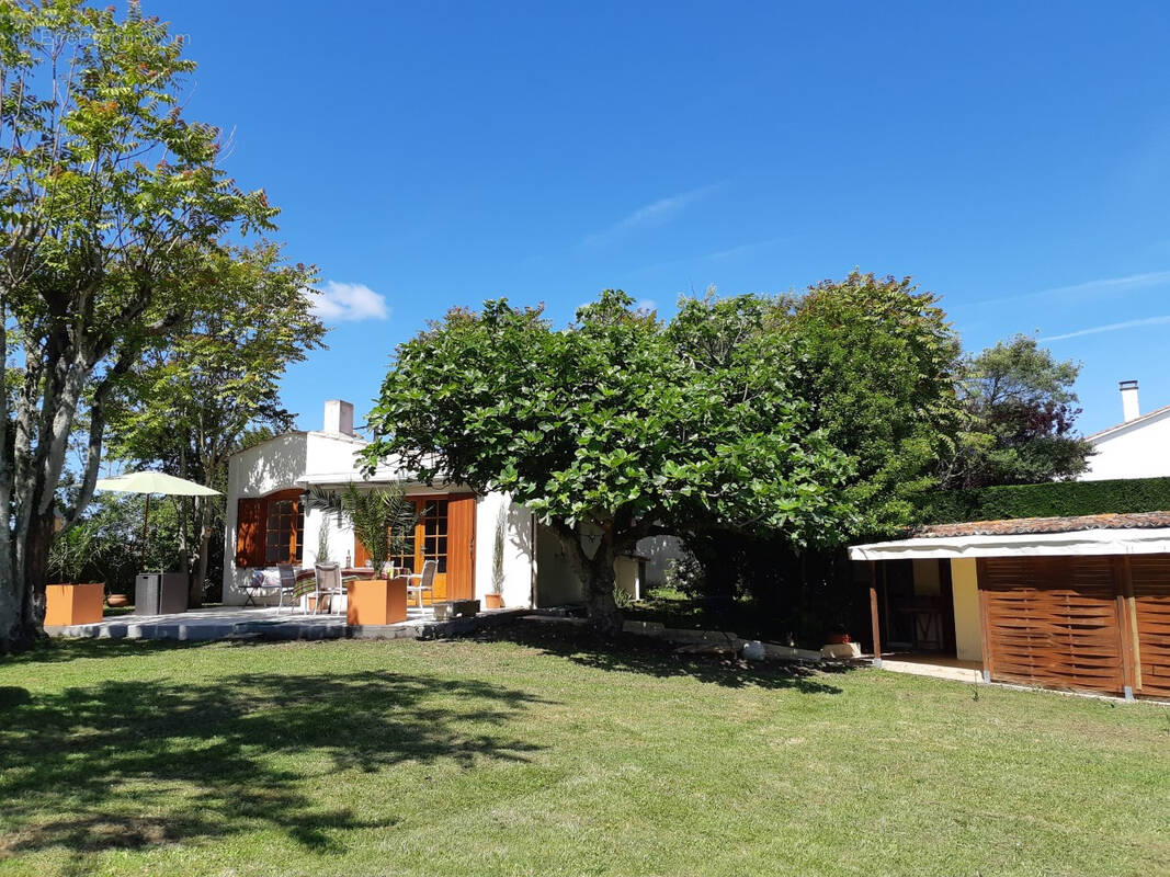 Maison à LE CHATEAU-D&#039;OLERON