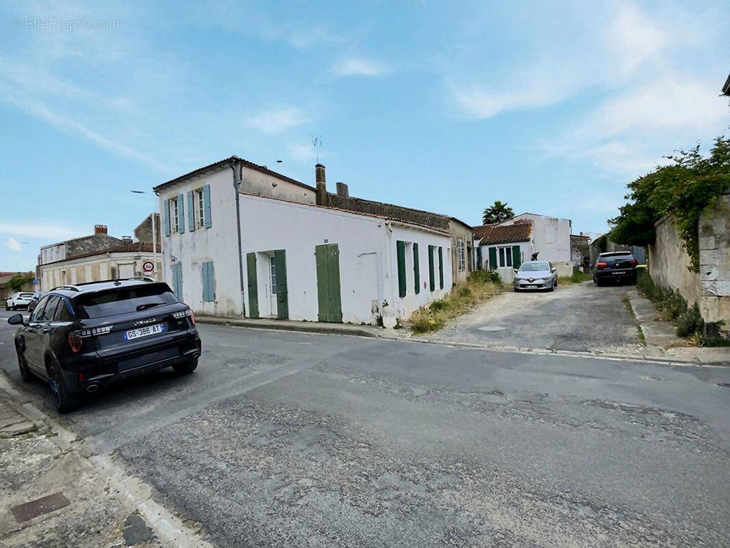 Maison à SAINT-PIERRE-D&#039;OLERON