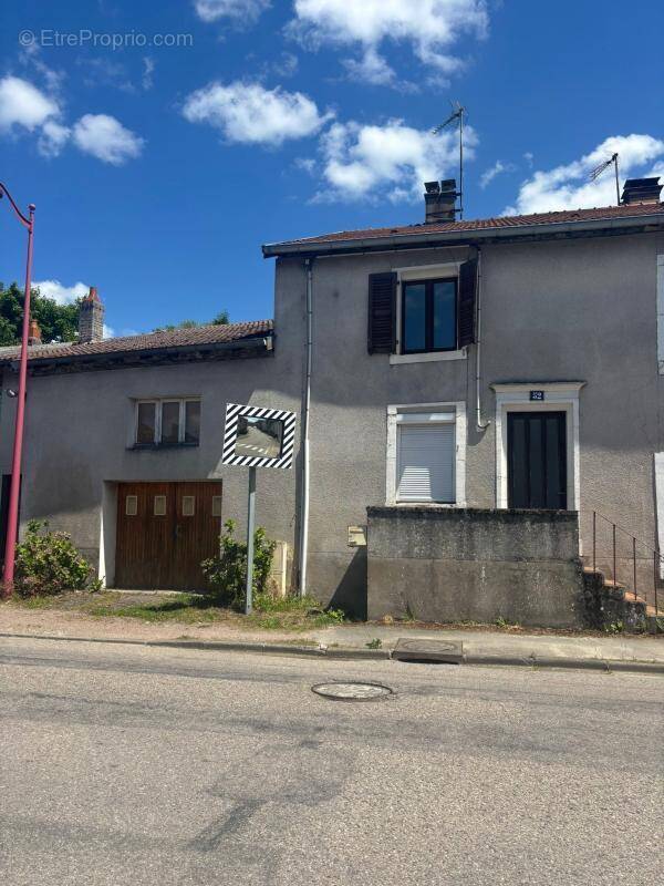 Maison à LAMARCHE