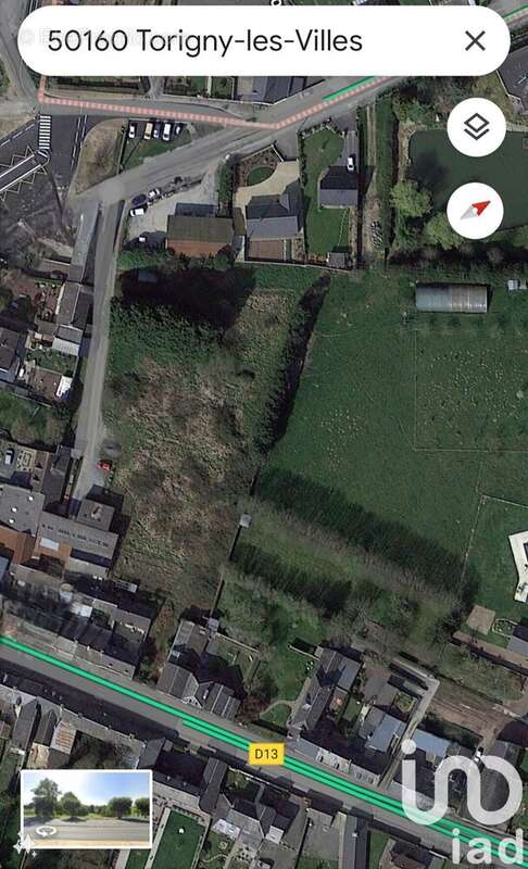 Photo 2 - Terrain à TORIGNI-SUR-VIRE
