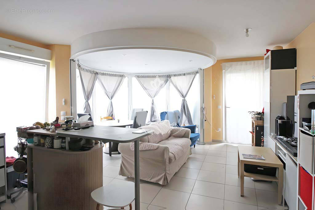 Appartement à BONNEUIL-SUR-MARNE