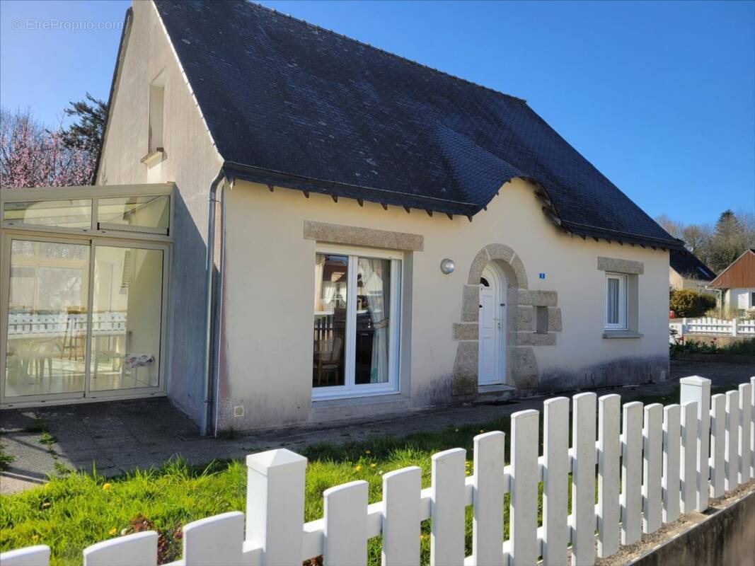 Maison à GOURIN