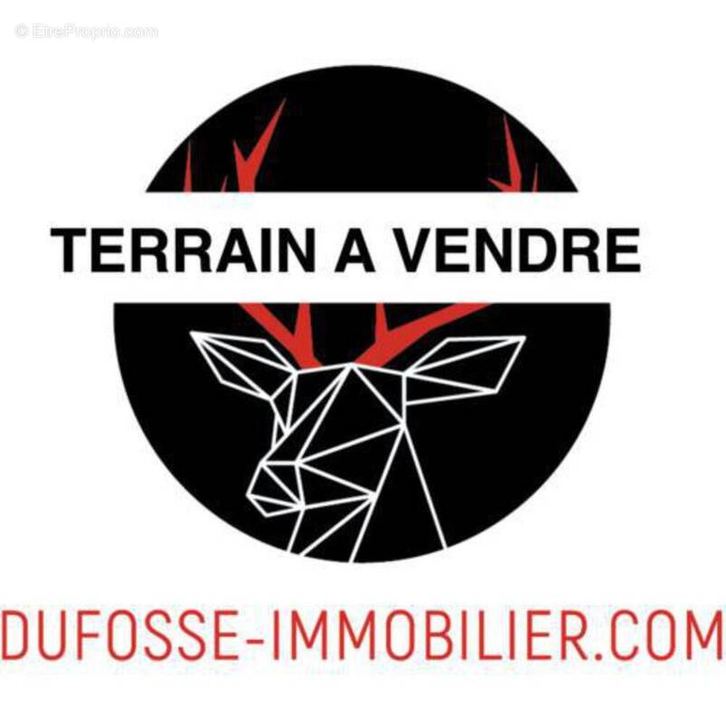 Photo 1 - Terrain à LA FERTE-FRENEL