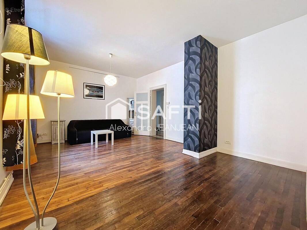 Photo 1 - Appartement à METZ
