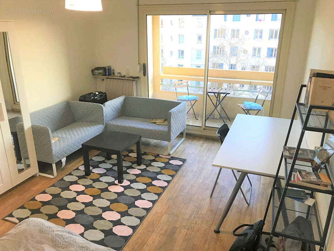 Appartement à LYON-8E
