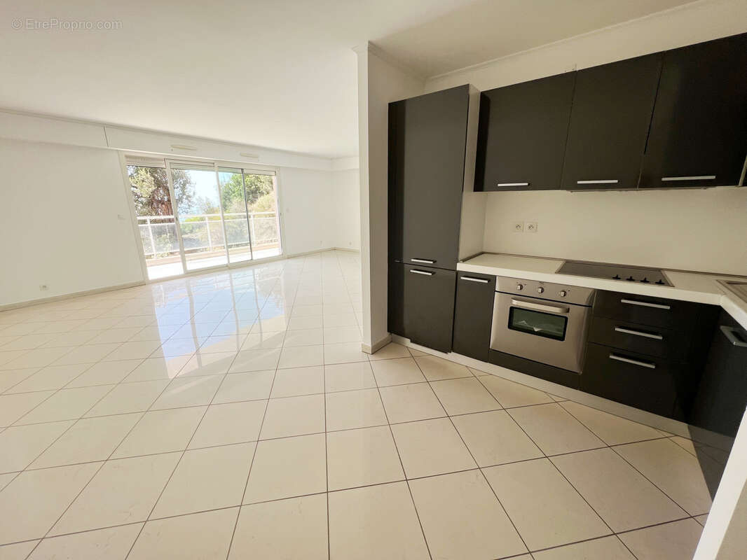 Appartement à CAP-D&#039;AIL