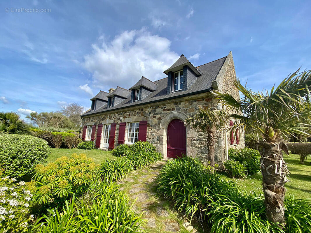 Maison à CROZON