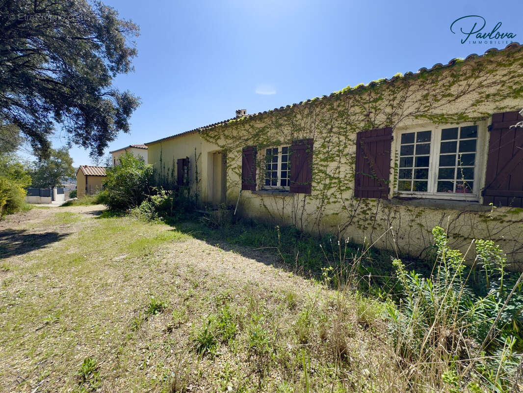 Maison à SAINT-GELY-DU-FESC