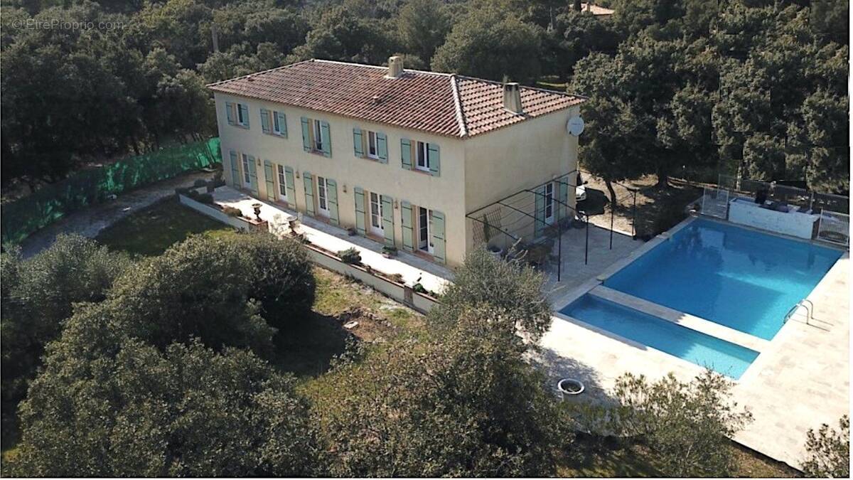Photo 1 - Maison à FLASSANS-SUR-ISSOLE