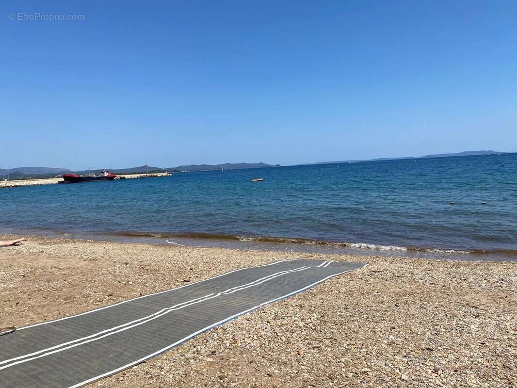 Appartement à HYERES
