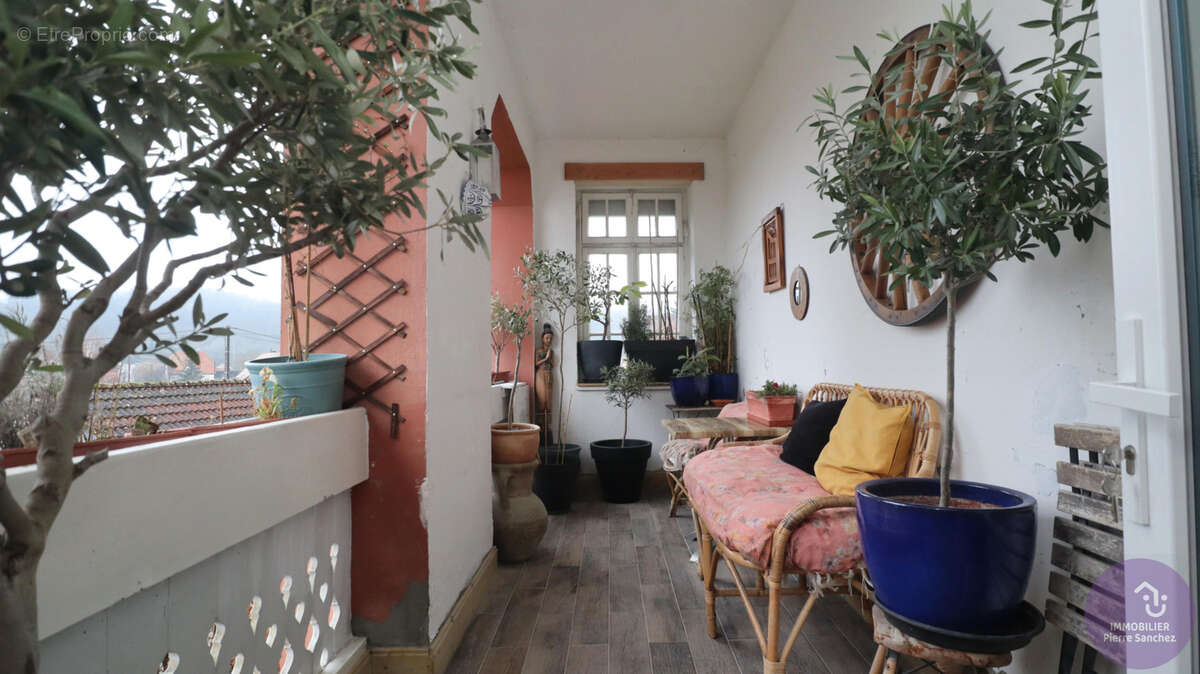 Appartement à MUTZIG
