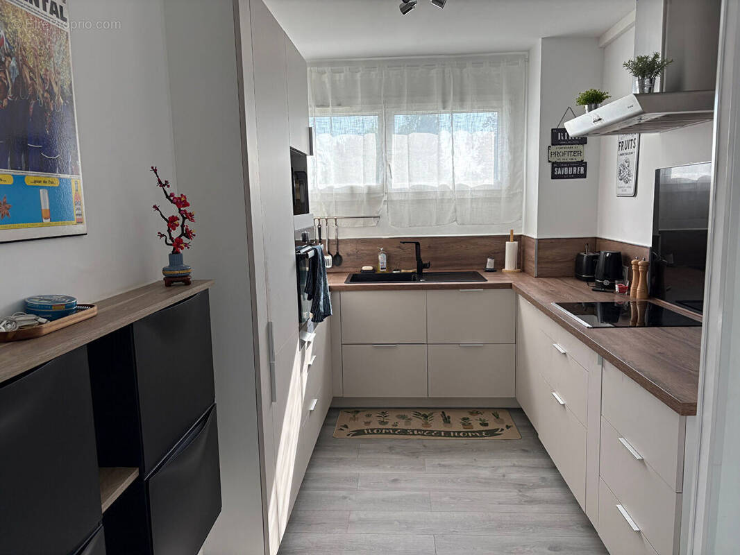 Appartement à MONDELANGE