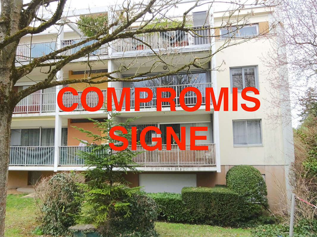 Appartement à MULHOUSE