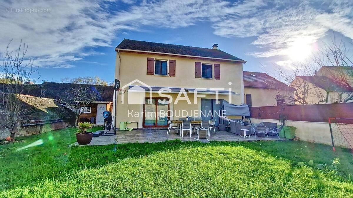 Photo 1 - Maison à ASNIERES-SUR-OISE