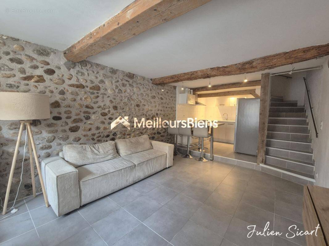 Maison à TOULOUGES