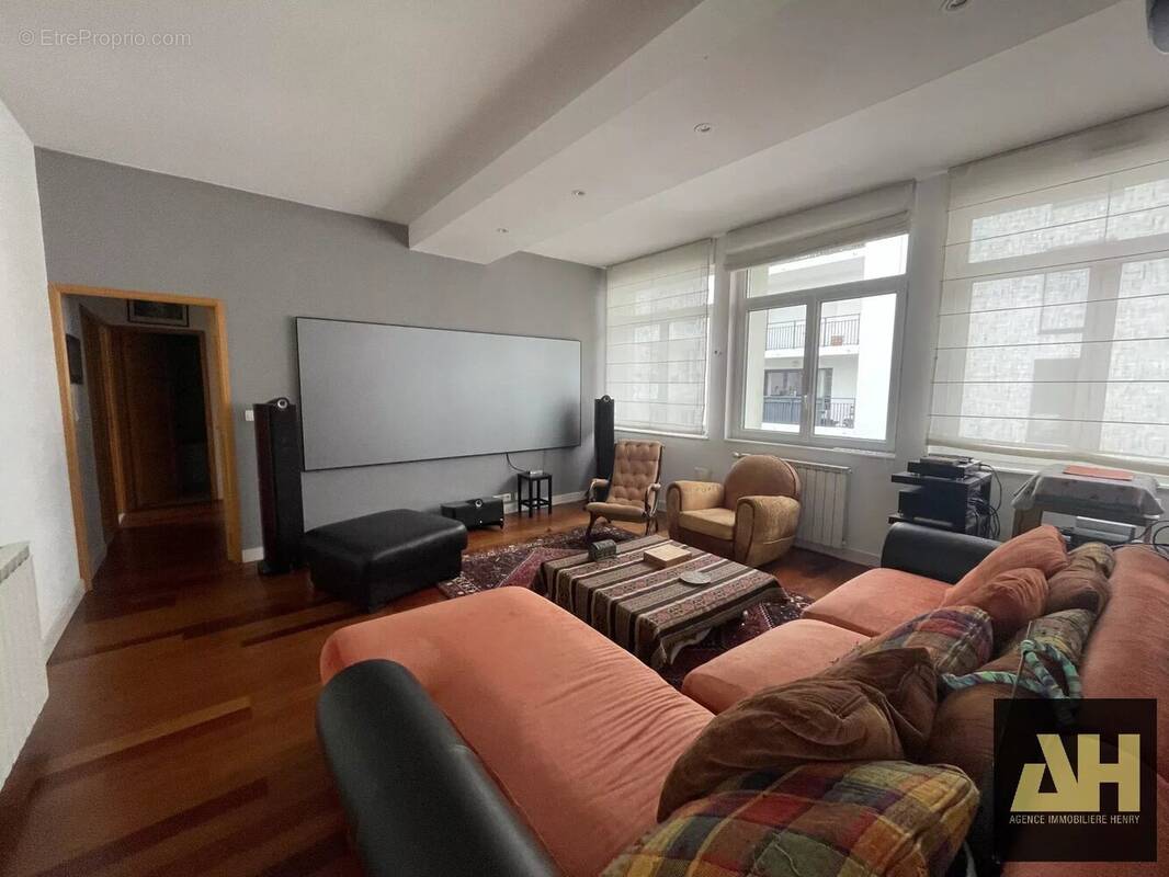 Appartement à BREST