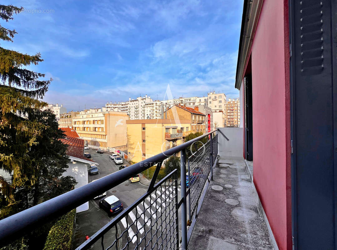 Appartement à GRENOBLE