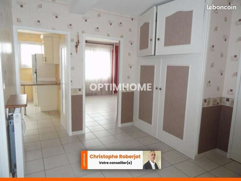 Appartement à CHALON-SUR-SAONE