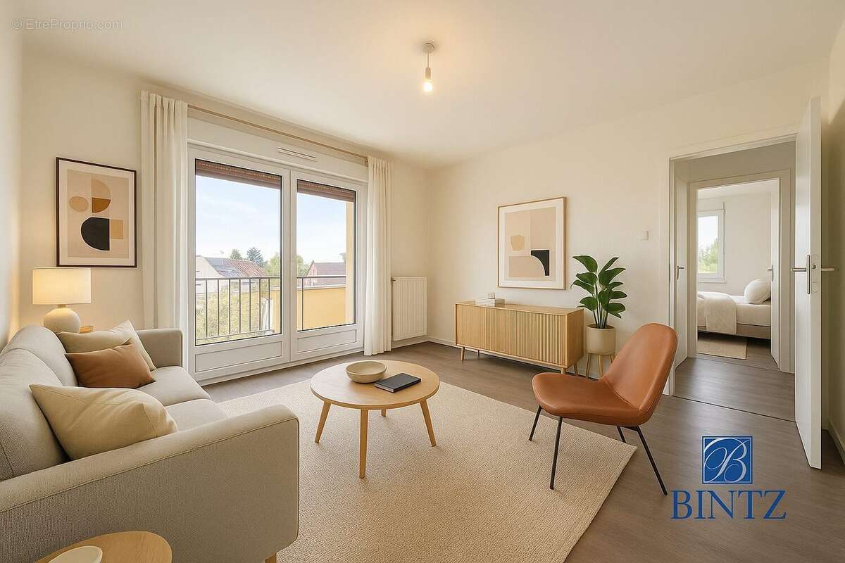 Appartement à STRASBOURG