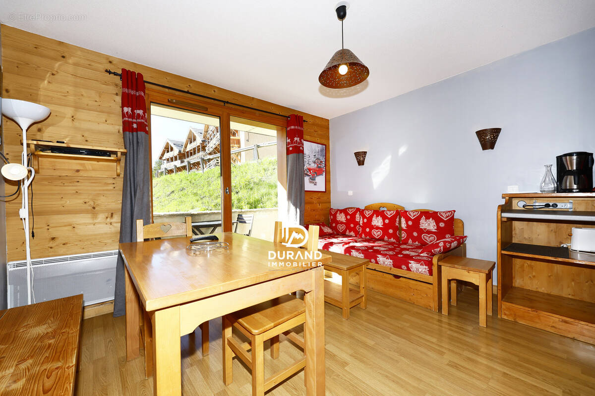 Appartement à VARS