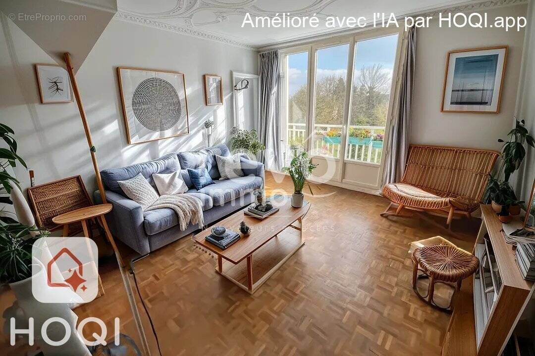 Appartement à VERSAILLES