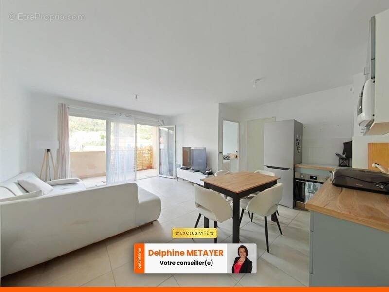 Appartement à LE LUC