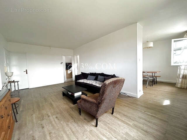 Appartement à NANCY
