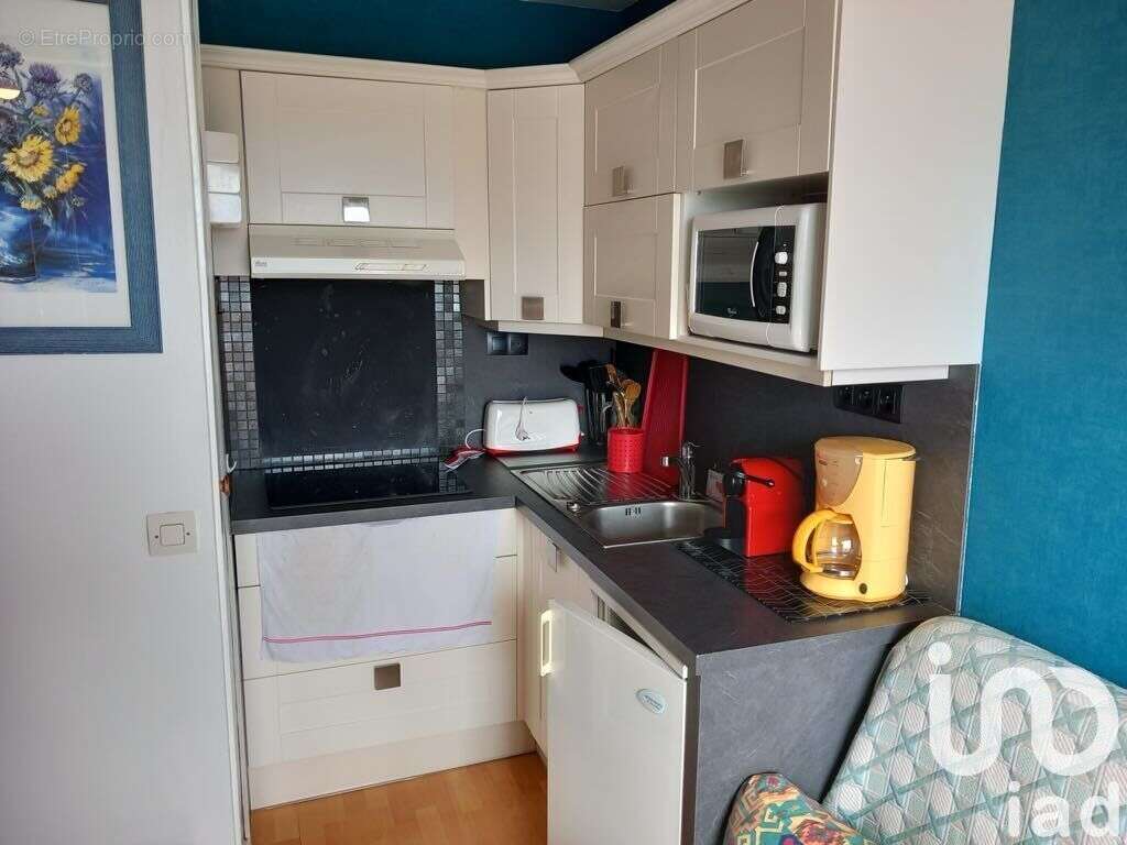 Photo 4 - Appartement à COURSEULLES-SUR-MER