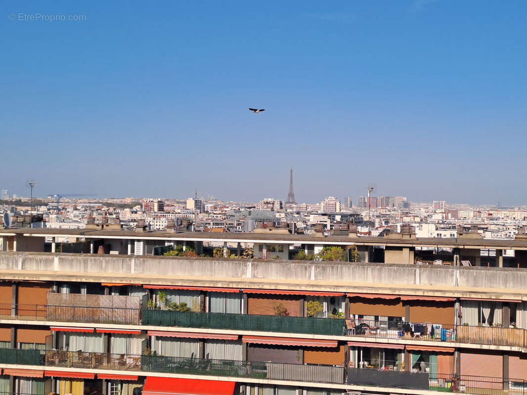 Appartement à BOULOGNE-BILLANCOURT